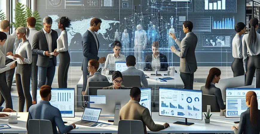 360 评估如何挖掘团队协作中的 “隐形阻力”？分析技巧